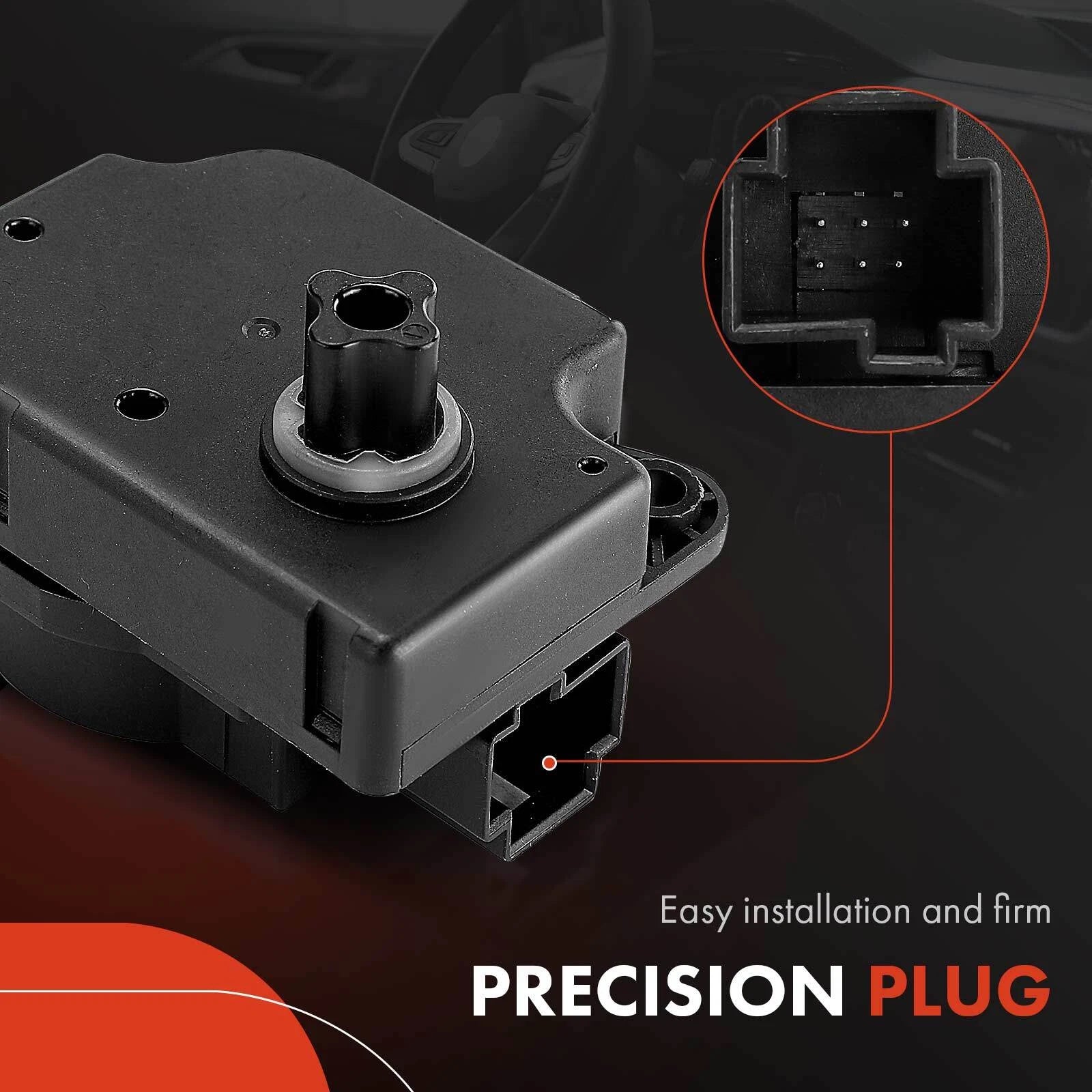 Main Blend Door Actuator for Chevy Malibu (2013-2015)