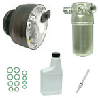 AC Compressor Kit Replacement for Holden Captiva CG CGH (2006–2016)