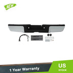 Steel Rear Step Bumper for Ford F-250 F-350 F-450 Super Duty (2008–2016)