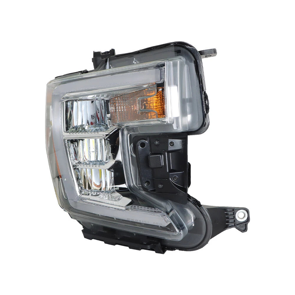 Headlight with DRL for GMC Sierra 1500 (2019â2021)