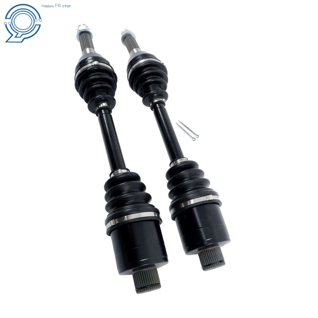 2X Rear Drive Shaft CV Axles for Polaris Sportsman Hawkeye