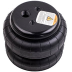 Air Bellows Spring Bag Suspension for Standard 2500 lb (Single Port)