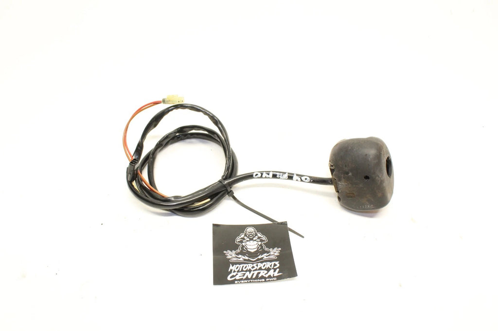 Handlebar On Off Kill Switch for Yamaha GP1200 GP1300 FX140 (1996–2006)