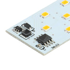 36 LED Solar Flame Light Circuit Board for Candle Lamp Decoration