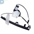 Front Left Power Window Regulator for Jeep Grand Cherokee (2000–2004)