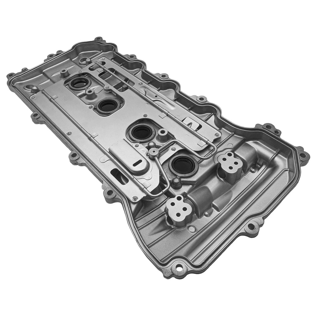 Engine Valve Cover with Gasket for Toyota Camry (2010–2017) RAV4 (2011–2018) Highlander (2012–2019)