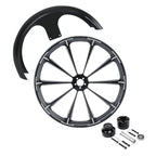 26" Front Wheel Rim for Harley Street Road Glide (2008–Present)