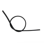 Molding Trim Front Windshield for Honda Civic Black