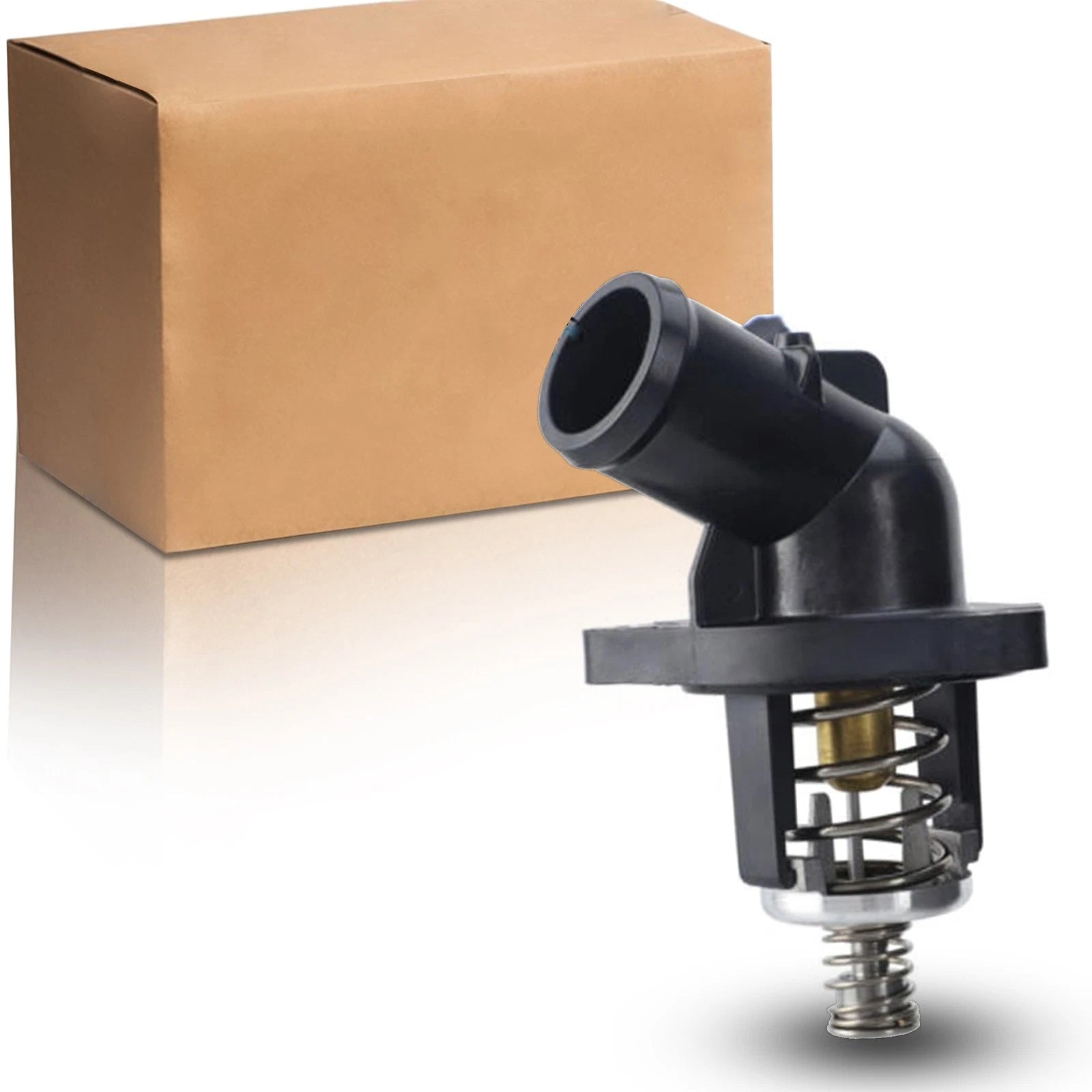Water Pump Outlet with Thermostat for GMC Cadillac Escalade (2014–2018)