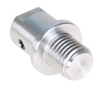 5/8" to 1" × 8tpi Lathe Headstock Spindle Adapter for Shopsmith