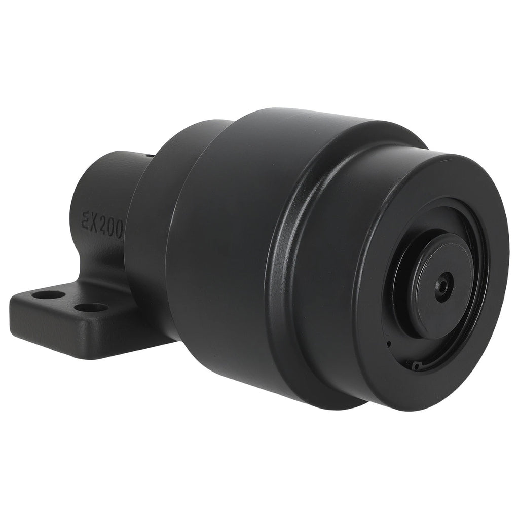 Top Roller for John Deere 790DLC (AT152079, AT214385) Steel Black