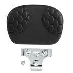 Sissy Bar Backrest Pad for Harley Touring Street Road Glide (2014–2023)