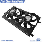 Engine Cooling Fan Assembly for Buick Regal (2011-2012) Saab 9-5 (2010-2011)