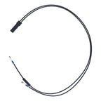 Hood Release Cable for Infiniti Q50 3.0L 3.7L V6 2014-2020 656204GA0A