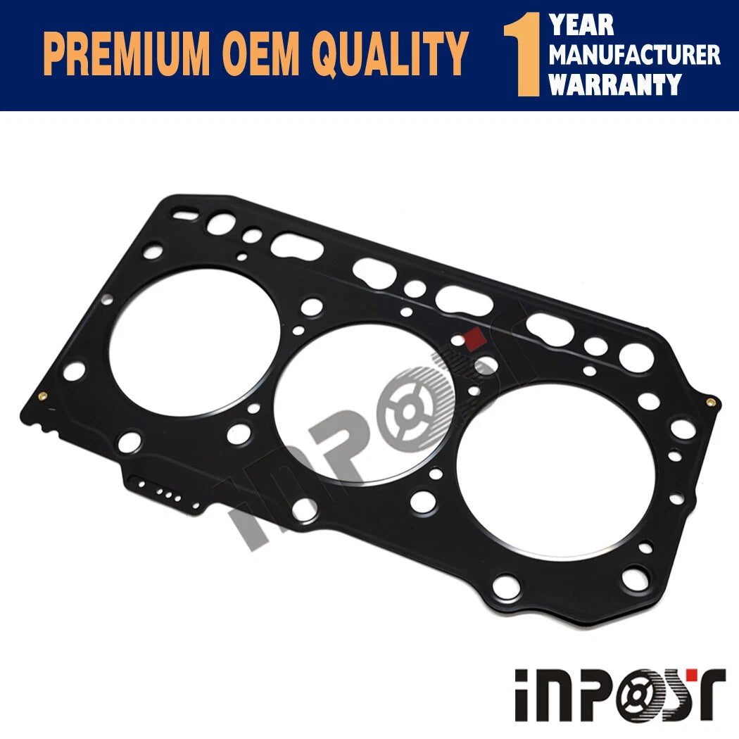 Cylinder Head Gasket for Yanmar 3TNE84, 3TNV84 (129002-01330)