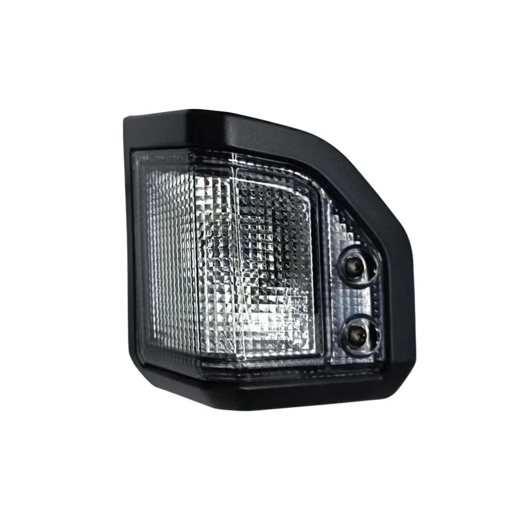 Clear Front Corner Signal Parking Light for Toyota Land Cruiser 70 Series