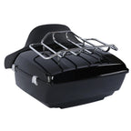 Trunk Backrest Rack Mount Docking Kit for Harley Street Glide (2014–2025)