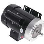 1/2HP Electric Motor 56C TEFC 1750RPM 1Phase 5/8in Shaft Diameter