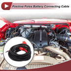 Battery Connecting Cable Positive Poles for Ford F-350 (1997) No.A12300HP/A382UHLC