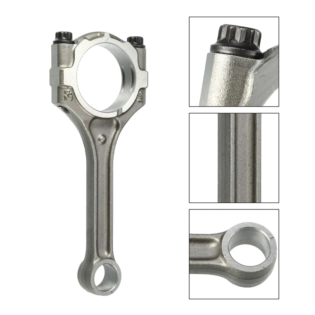 4pcs Engine Connecting Rod for Kia Soul Rio 1.6L (2010–2018) No. 23510-2B000