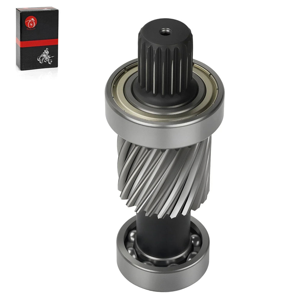input shaft kit, 19-spline 21-tooth for EZGO TXT (1996–2013)