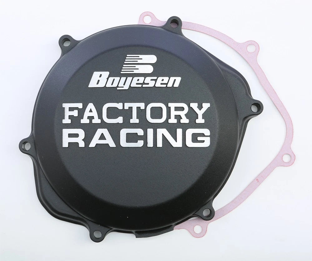 Boyesen Clutch Cover for Honda TRX450R & TRX450ER (2004–2009)