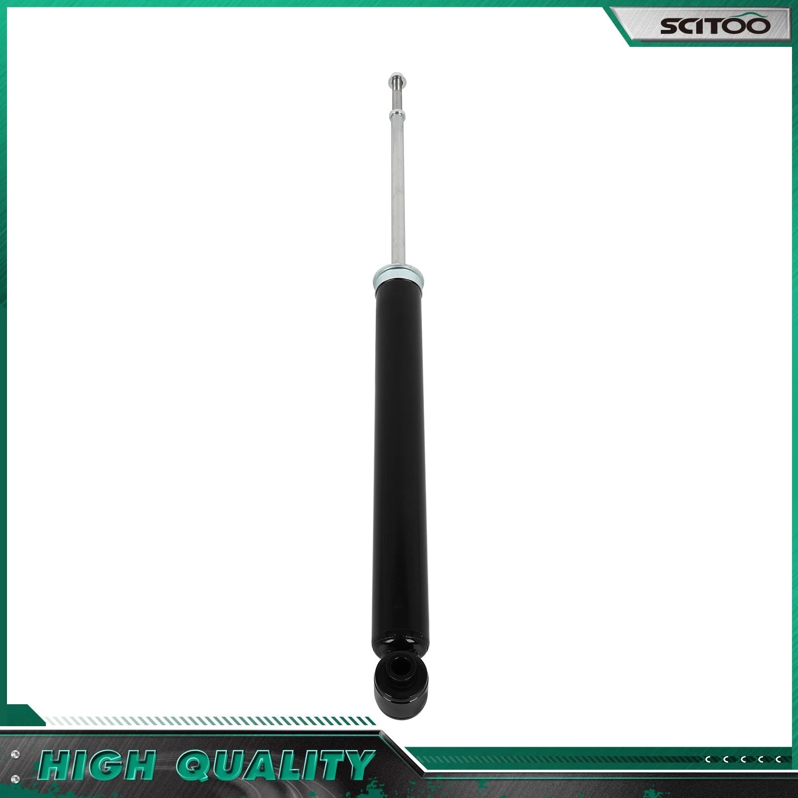 Rear Shock Gas Struts Suspension Pair for KIA Soul (2014–2018) RIO RIO5 (2006–2011)