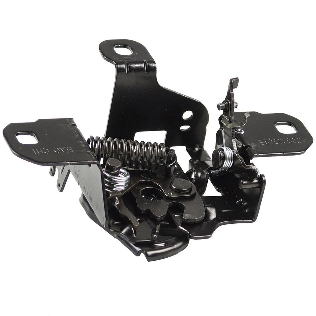 Hood Latch Lock + Release Pull Handle for Volkswagen Golf Jetta