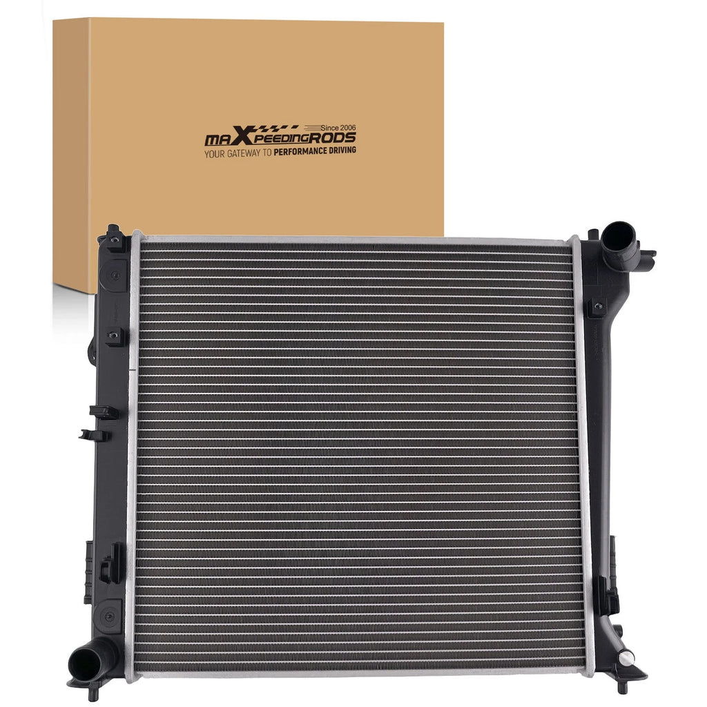 Coolant Radiator for Hyundai Tucson 1.6L (2016–2018) 25310D3200 Direct Fit