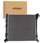 Coolant Radiator for Hyundai Tucson 1.6L (2016–2018) 25310D3200 Direct Fit