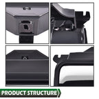 Center Console Armrest Latch Handle for Chevy Tahoe, GMC Yukon (2015–2020)