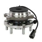 2X Front Wheel Hub Bearing for Nissan Pathfinder Frontier Xterra (2005–2012)