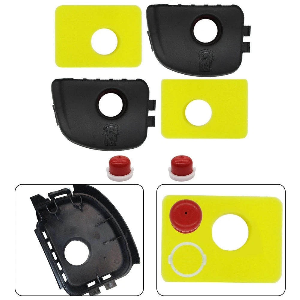Air Filter Cover & Foam Filter Assembly for 550E 550Ex Series (09P000)