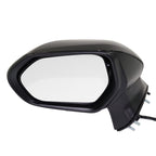 Heated Driver Left Side Mirror for Toyota Camry (2018–2024)