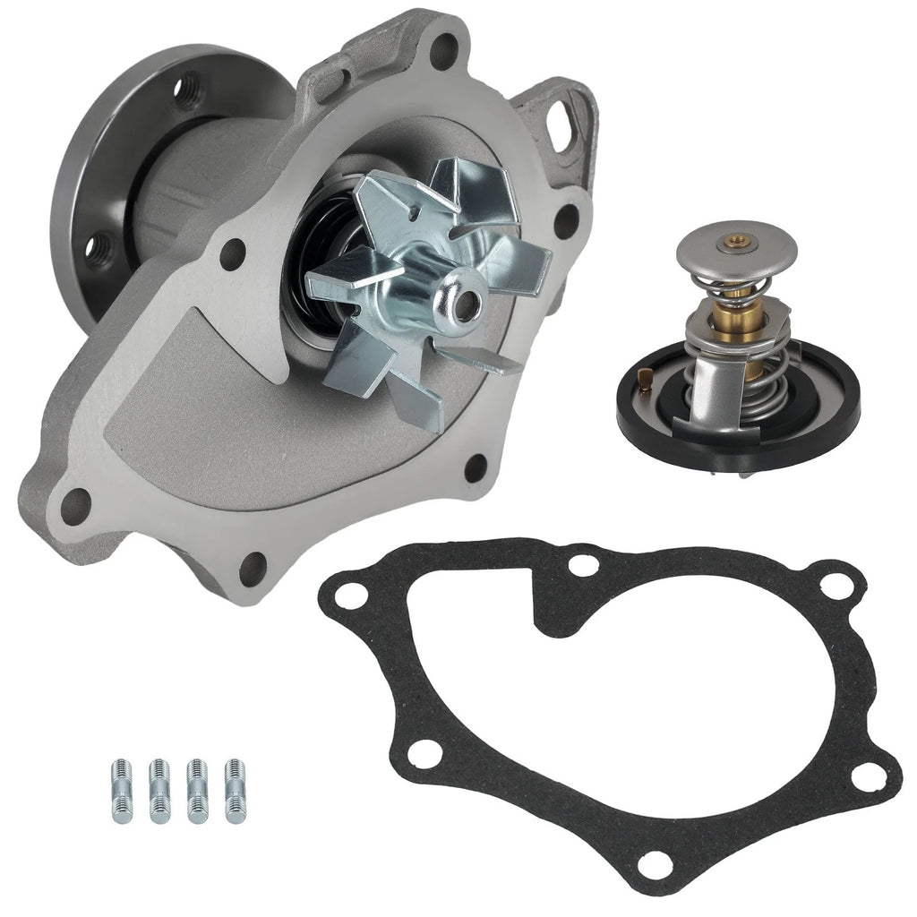 Cooling Water Pump for Lexus HS250h (2010–2012) 2.4L with Thermostat