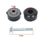2X Body Mount Kit for Jeep TJ & Wrangler (1998-2004)