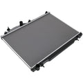 Aluminum Radiator for Subaru Ascent (2019–2023)