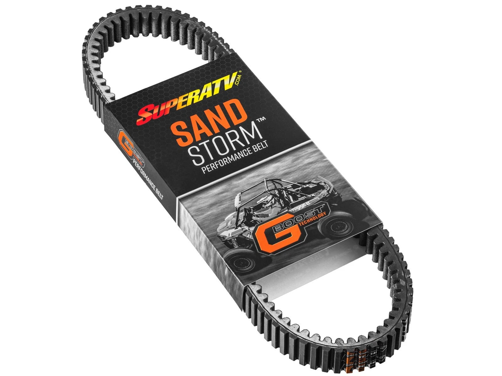 SuperATV CVT Drive Belt for Can-Am Maverick (See Fitment)