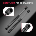 2 Front Hood Lift Supports for 1999-2004 Jeep Grand Cherokee