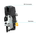 Set of 4 Power Door Lock Actuator Motors for Chevrolet Impala (2006–2011) 931-300 931-305