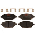 Disc Brake Pad Set for Chevrolet Spark (2016)