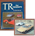 Triumph TR Collector's Guide Set for Triumph TR Models (1953-1981)