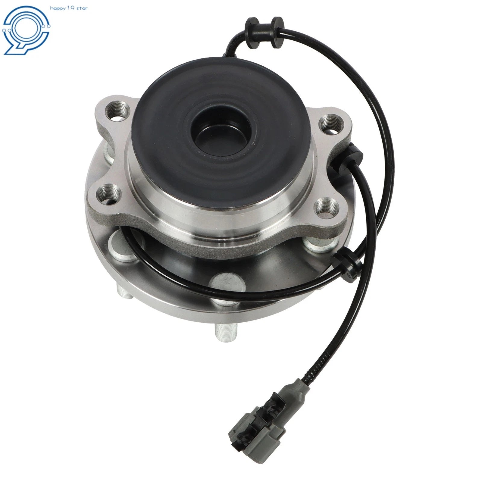 2WD Front Wheel Bearing Hub for Nissan Frontier Pathfinder Xterra Equator (2005–2012)