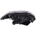 Headlight for Pontiac Vibe GT (2003–2004) Left with Bulb
