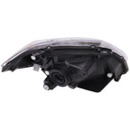 Headlight for Pontiac Vibe GT (2003–2004) Left with Bulb
