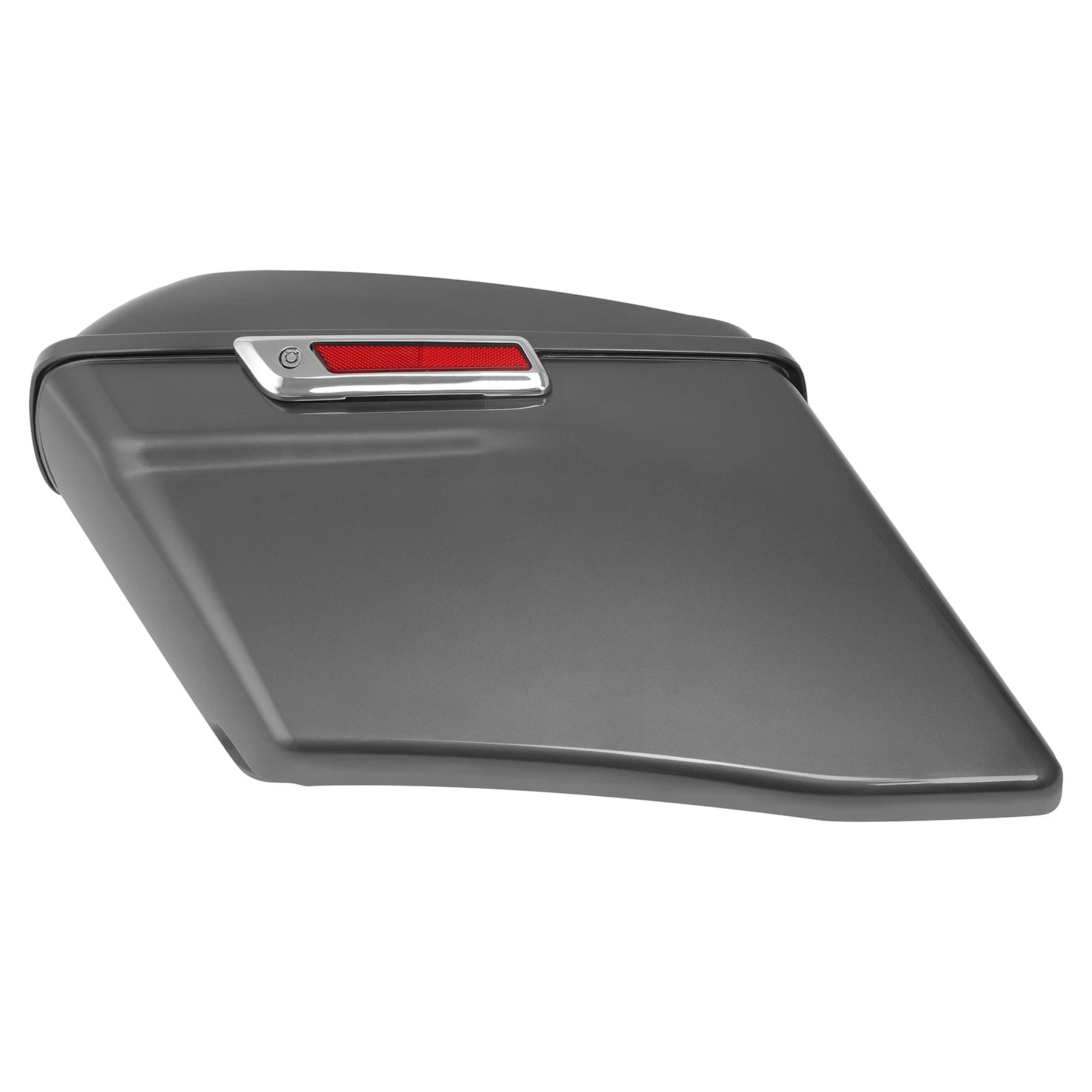 4" Stretched Hard Saddlebags for Harley Touring Street Glide (2014–2023)
