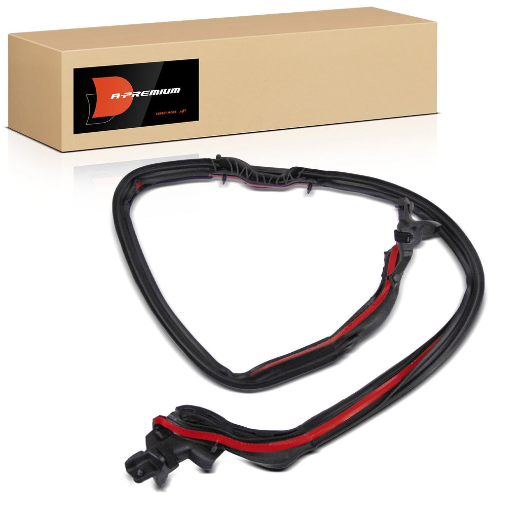 Weatherstrip Seal for Jeep Wrangler JK JL (2011–2018)