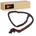 Weatherstrip Seal for Jeep Wrangler JK JL (2011–2018)