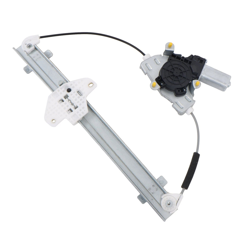 Power Window Regulator for Hyundai Accent (2012–2017) Rear Left with Motor