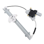 Power Window Regulator for Hyundai Accent (2012–2017) Rear Left with Motor
